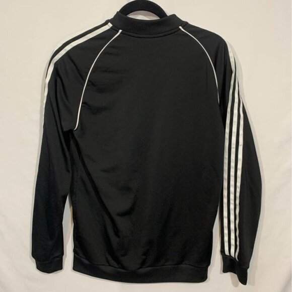 ⚽️ Adidas track jacket. Size kids XL 15/16yrs. Black & white. New condition. - Picture 5 of 9
